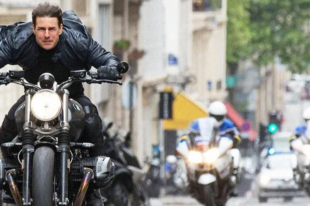 Tom Cruise'un yeni Görevimiz Tehlike filmindeki 20 dakikalık takip sahnesi yayımlandı
