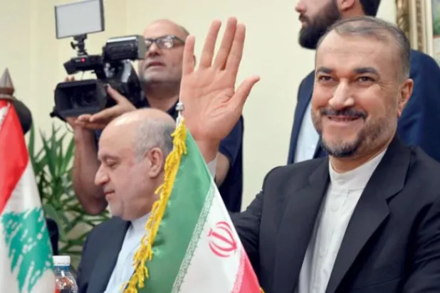 Lübnan: İran’ın Beyrut’taki açık diyaloğuna sadece Hizbullah müttefikleri katıldı