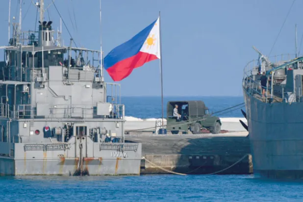 بكين تتّهم مانيلا بـ«استفزاز متعمد» في بحر الصين الجنوبي