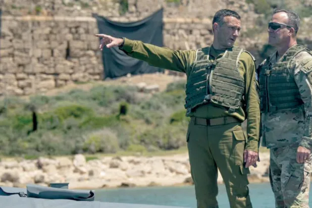 الجيشان الأميركي والإسرائيلي يبحثان «التحديات الإقليمية» مع التركيز على إيران