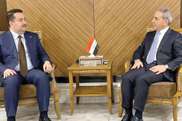 السوداني يواصل احتفاظه بـ«المخابرات» العراقية