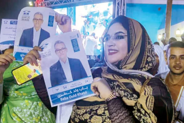 25 حزباً موريتانياً تتنافس في انتخابات «توافقية» سابقة لأوانها