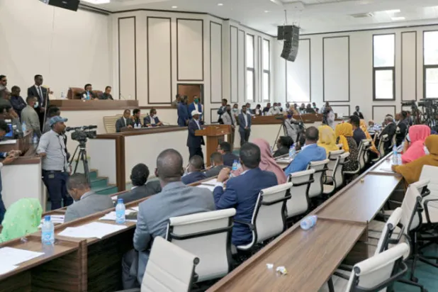 واشنطن: مجلس النواب يرفض مشروعاً لسحب القوات الأميركية من الصومال