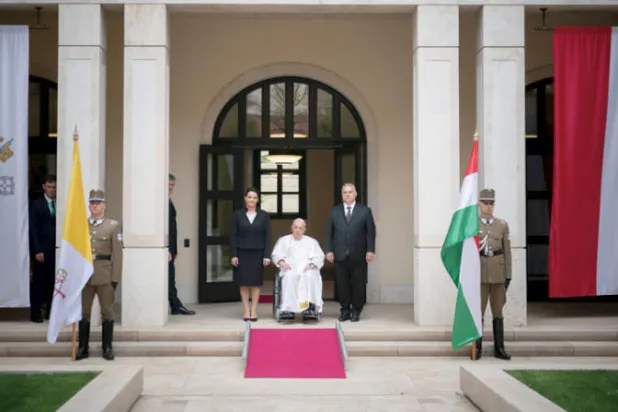 البابا فرنسيس حذّر من «عودة زئير القوميات»