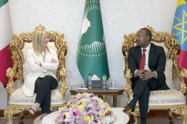 Etiyopya bölgeye uzlaşı modeli sunuyor: Tigray ve Oromo barışı