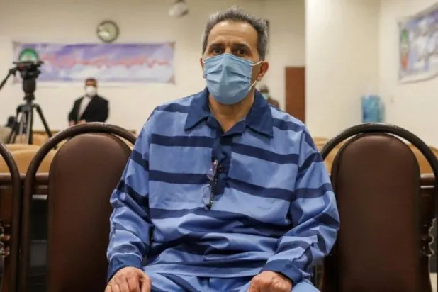 الاتحاد الأوروبي يطالب طهران بإلغاء عقوبة الإعدام بحق مواطن ألماني - إيراني