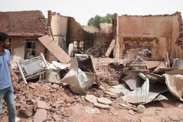 AB Sudan’daki çatışmanın derinleşmesini engellemeye çalışıyor