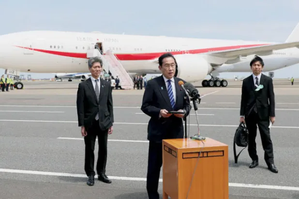 ما دلالات جولة رئيس وزراء اليابان الأفريقية؟