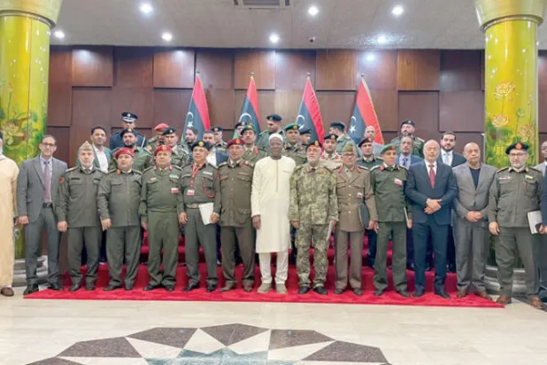 هل ينجح التقارب العسكري في وقف «خطاب الكراهية» بين خصوم ليبيا؟