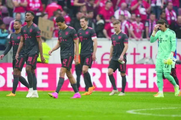 مستقبل توخيل على المحك في ظل ترنح بايرن ميونيخ المفاجئ