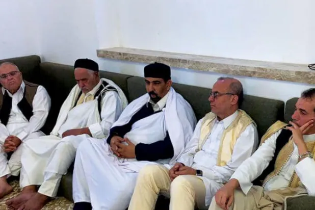 «الرئاسي» الليبي يدعم «حراك الزاوية» ضد «حاملي السلاح»