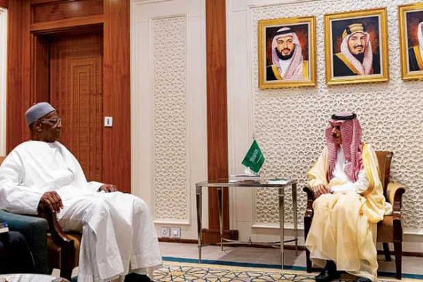 حل الأزمة الليبية في مباحثات سعودية ـ أممية