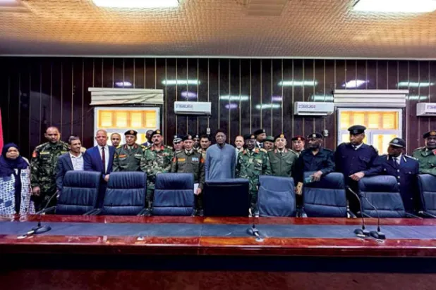 هل ستكون باريس المحطة المقبلة  لاجتماع اللجنة العسكرية الليبية؟