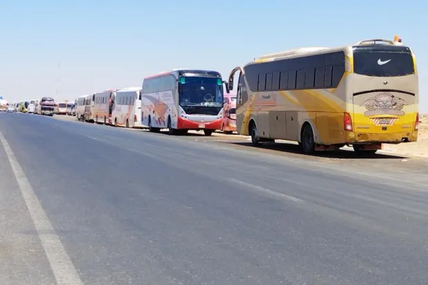 «السفر عكس التيار»... سودانيون يعودون إلى الخرطوم رغم القتال