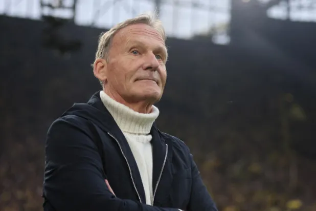 مدير دورتموند: لن أخوض في نقاش ضربة الجزاء غير المحتسبة أمام بوخوم