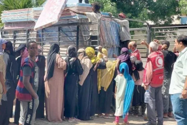 Yemen’e sığınan Afrikalı mültecilerin sayısı gün geçtikçe artıyor