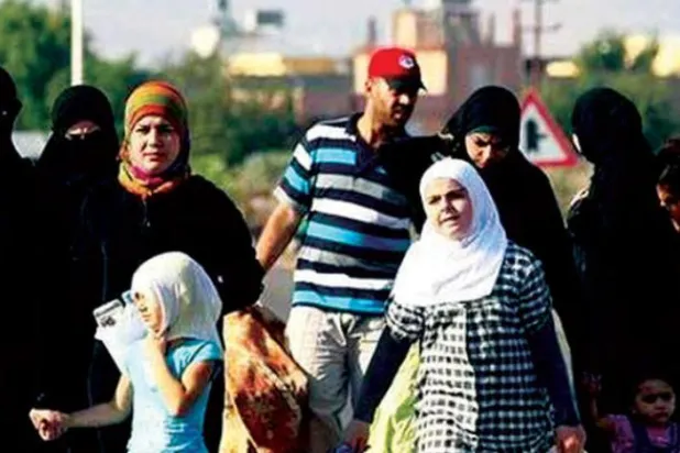 Kuzey ve Doğu Suriye Özerk Yönetimi, Lübnan ve Sudan'dan Suriyelileri kabul etmeyi teklif etti