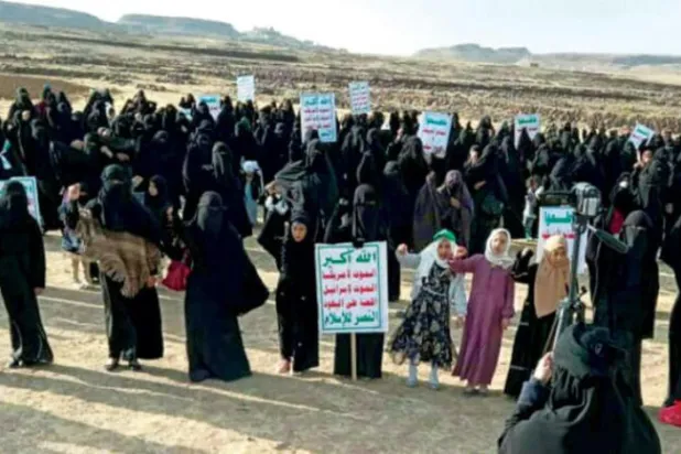 همراه «محرم»؛ قانون حوثی ها که روزگار زنان یمنی را سیاه کرد