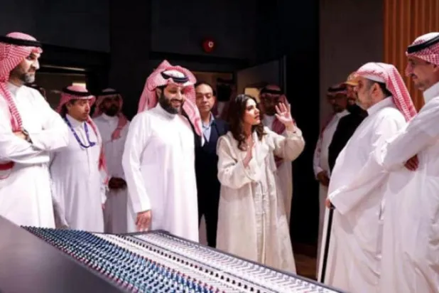 Suudi müziği, ‘Eğlence’ ve ‘Mirvas’ adımlarıyla güçlendiriliyor