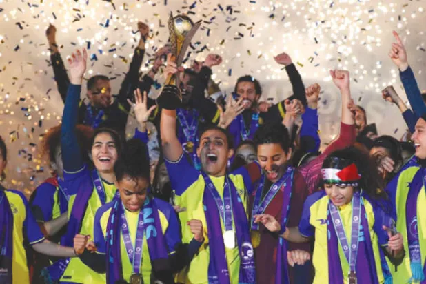 الدوري السعودي للسيدات... نسخة أولى تحبس الأنفاس