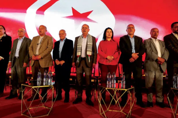 تونس: الشركاء الأجانب أصدقاؤنا... لكن الاستقرار خط أحمر