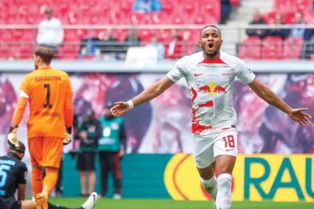 مواجهة ثأرية بين فرايبورغ ولايبزيغ في نصف نهائي كأس ألمانيا