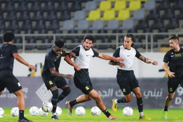 الدوري السعودي: الاتحاد يواجه التعاون للابتعاد 6 نقاط بالصدارة