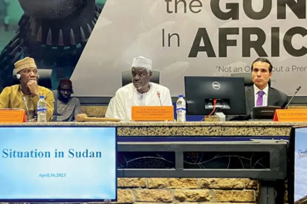 «مكافحة الإرهاب» تتصدر الأجندة الأوغندية في «السلم والأمن» الأفريقي