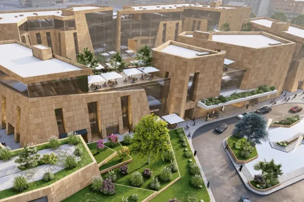 «فيا رياض»... وجهة ترفيهية راقية بتصميم على الطراز السلماني