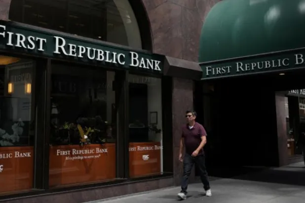 JPMorgan, First Republic Bank'ı satın alacak
