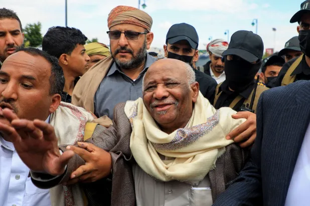 Houthis Release Faisal Rajab 8 Years after his Arrest 