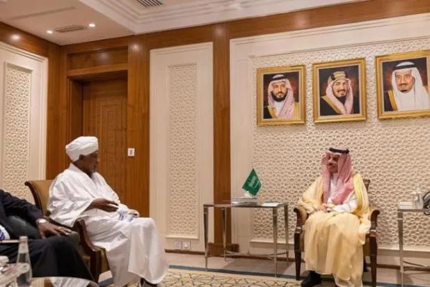 تاکید مجدد سعودی به آرامش و غلبه منافع ملی در سودان