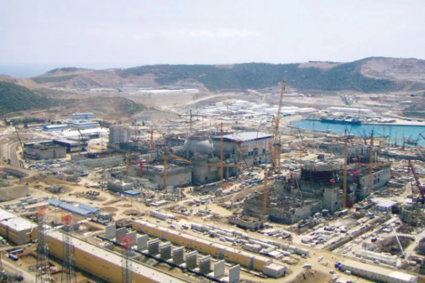 «أككويو» تنقل تركيا إلى النادي النووي