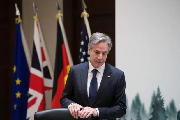 بلينكن: واشنطن ملتزمة بعملية السلام بين أرمينيا وأذربيجان