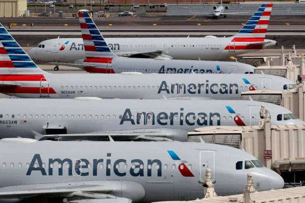 American Airlines pilotları greve "evet" dedi