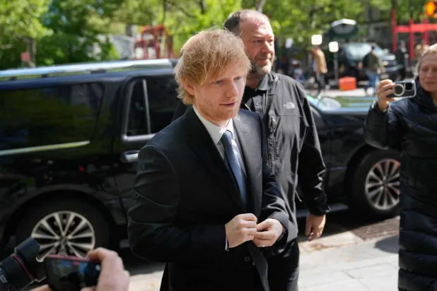 100 milyon dolarlık dava: Ed Sheeran suçlu bulunursa müziği bırakacak