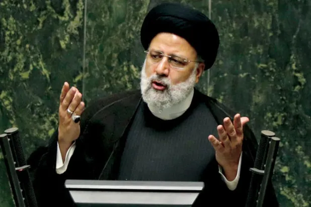 رئيسي يبحث مع الأسد «تعزيز العلاقات» سياسياً واقتصادياً