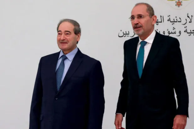 الأردن يوسّع مشاورات «عودة سوريا»