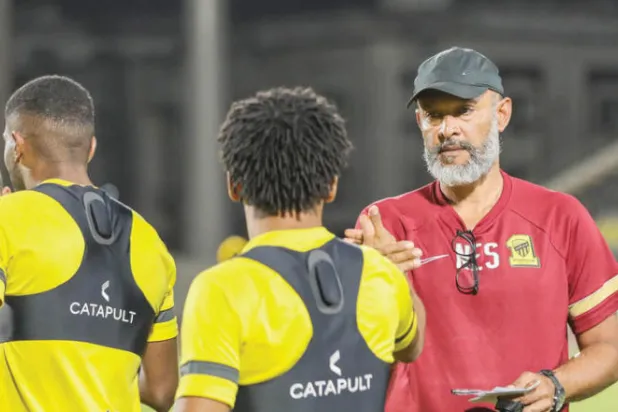 الدوري السعودي: التعاون الجريح يعزز من طموحات الاتحاد