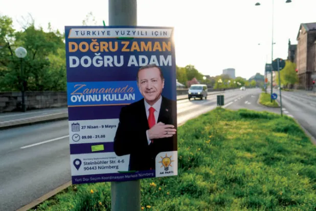 المعارضة التركية: إردوغان يفاوض أوجلان على أصوات الأكراد