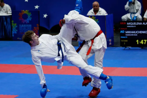 رسمياً... الروس سيشاركون في بطولة العالم للجودو بقطر