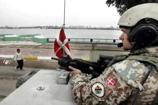 الدنمارك تعتزم تقليص وجودها العسكري في العراق