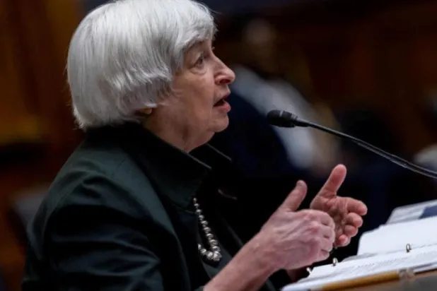   ABD Hazine Bakanı Yellen'dan borç limitine yönelik önlemlerin 1 Haziran'a kadar tükenebileceği uyarısı