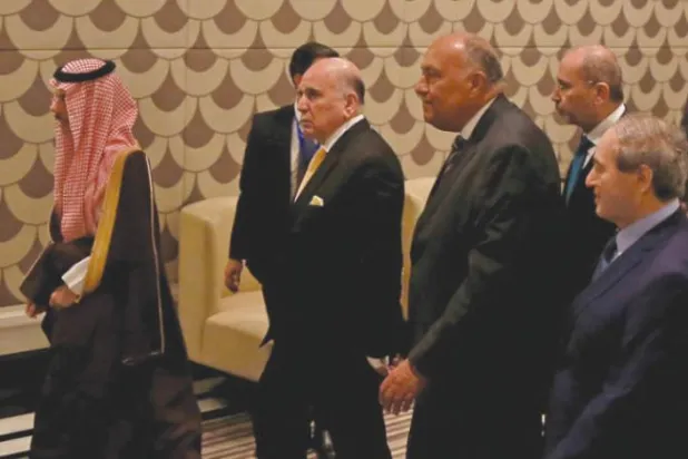 Amman Meeting Discusses Return of Syrian Refugees from Neighboring Countries