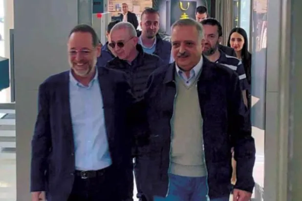 Lübnan Merkez Bankası Genel Müdürü’nün kardeşi Selame’nin yargı süreci sürüyor