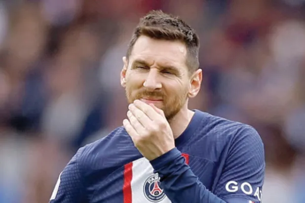 العلاقة بين ميسي وسان جيرمان تصل لنقطة النهاية