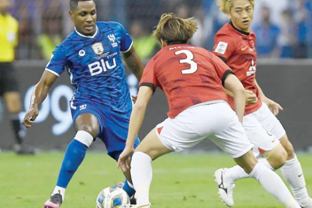 هل يكرر الهلال إنجاز شقيقه الاتحاد «آسيوياً»؟