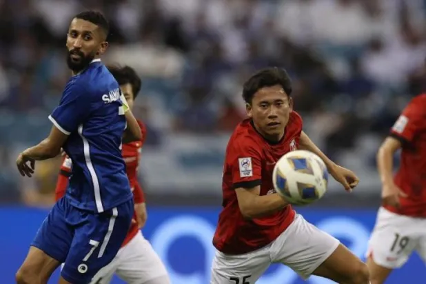 الهلال يخسر قائده الفرج «في إياب النهائي الآسيوي»