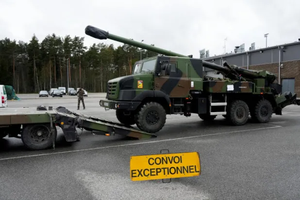 موسكو: «الأطلسي» يكثّف تحركات قواته قرب حدود روسيا