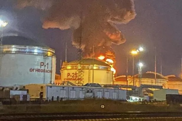 روسيا تتعرض لهجمات وأعمال «تخريبية» قبل احتفالات 9 مايو